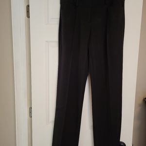 Apt. 9 women's career pants. Black Size 6.